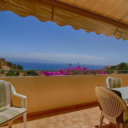Apartment F2 Balcons Du Golfe Ajaccio (Corsica)