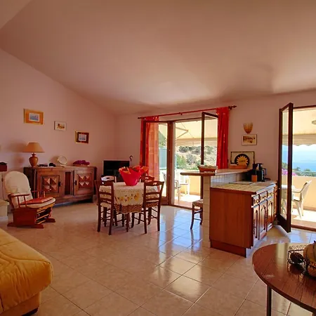 Apartment F2 Balcons Du Golfe Ajaccio (Corsica)